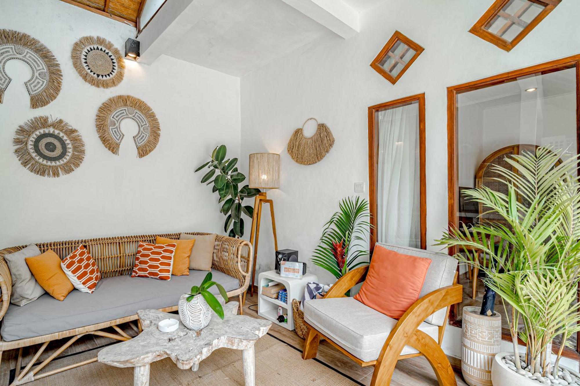 Villa Lemone 2 By Bali Villa Solutions سمينياك المظهر الخارجي الصورة