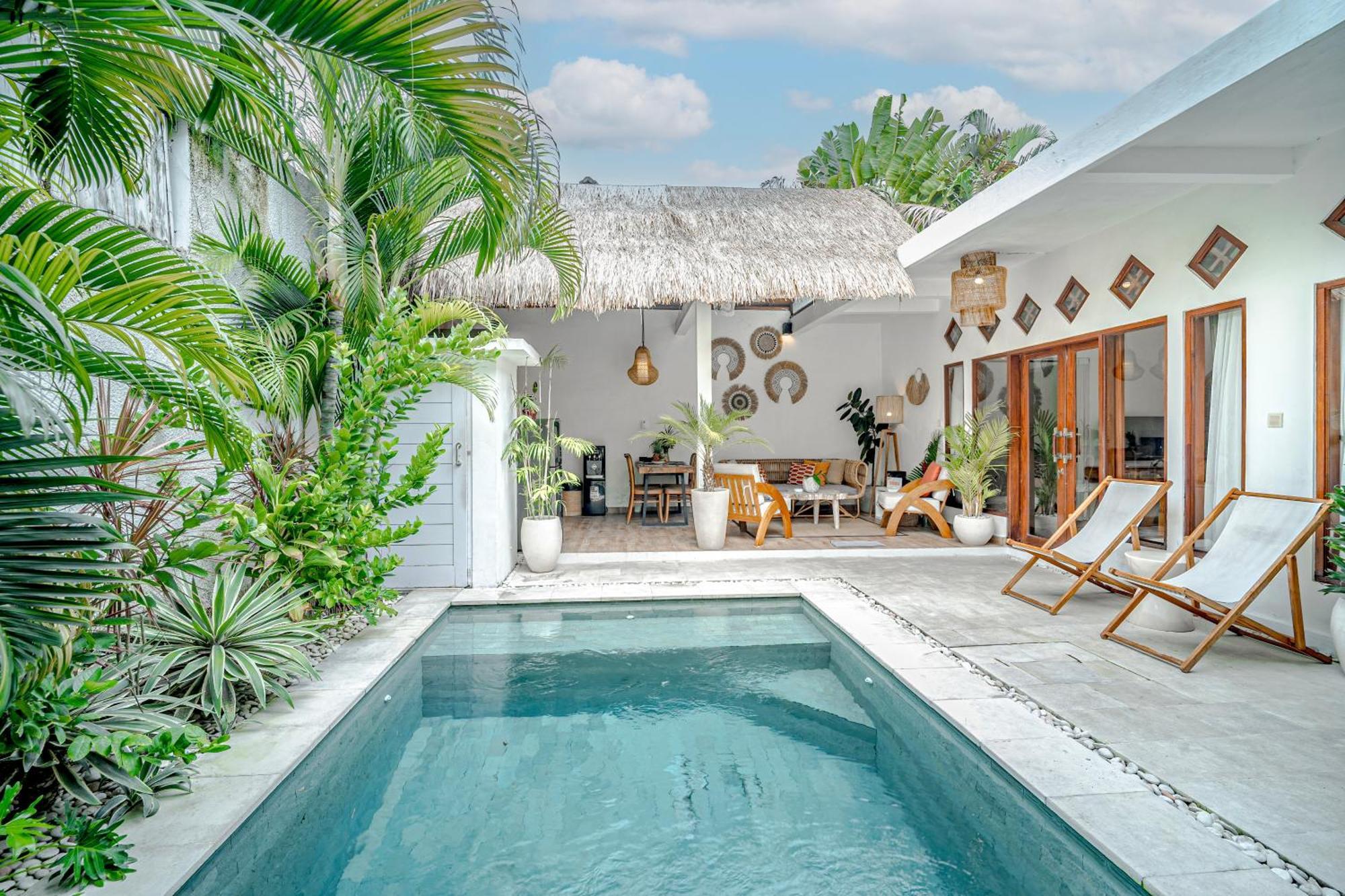 Villa Lemone 2 By Bali Villa Solutions سمينياك المظهر الخارجي الصورة