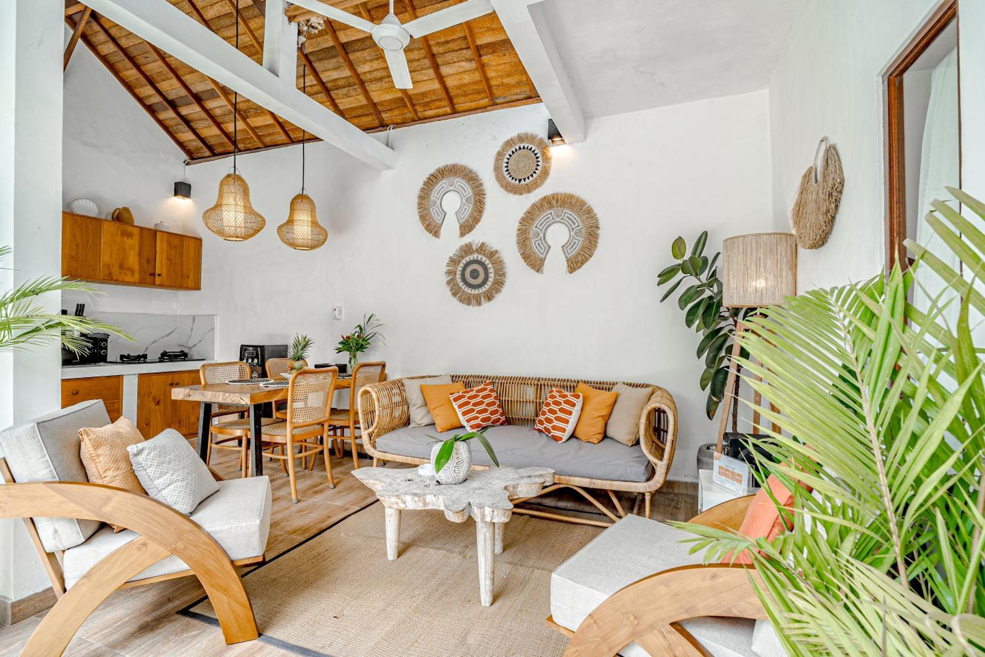 Villa Lemone 2 By Bali Villa Solutions سمينياك المظهر الخارجي الصورة