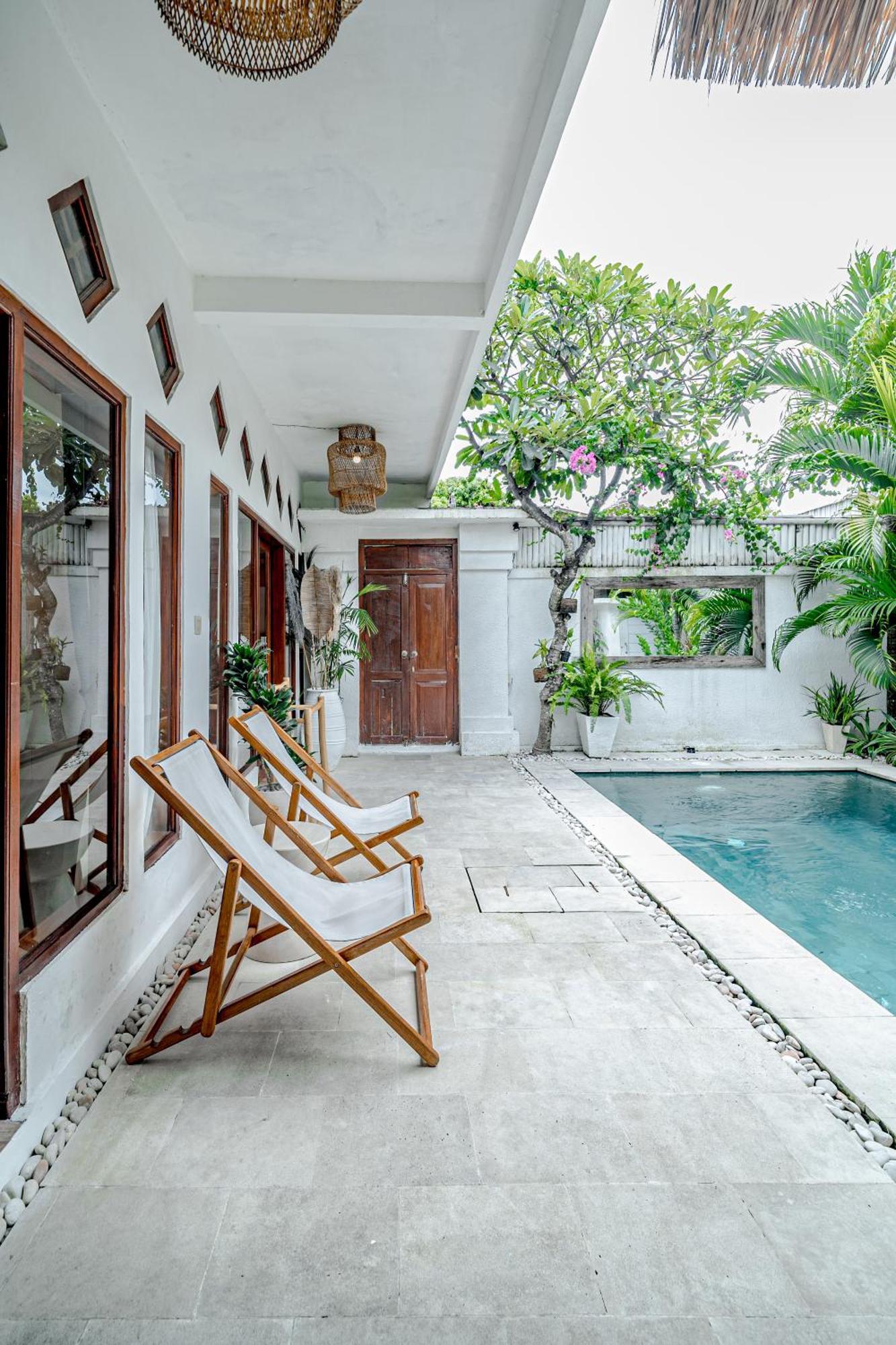 Villa Lemone 2 By Bali Villa Solutions سمينياك المظهر الخارجي الصورة