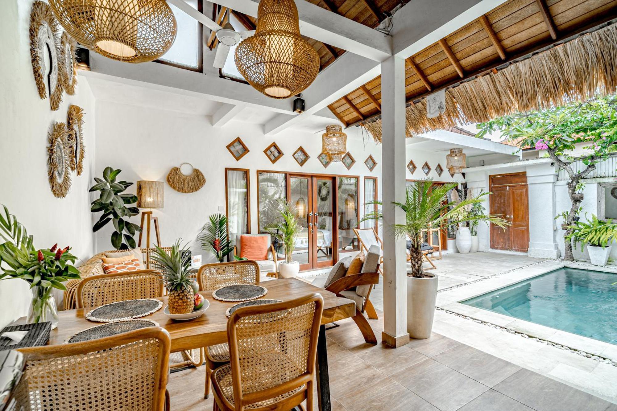 Villa Lemone 2 By Bali Villa Solutions سمينياك المظهر الخارجي الصورة