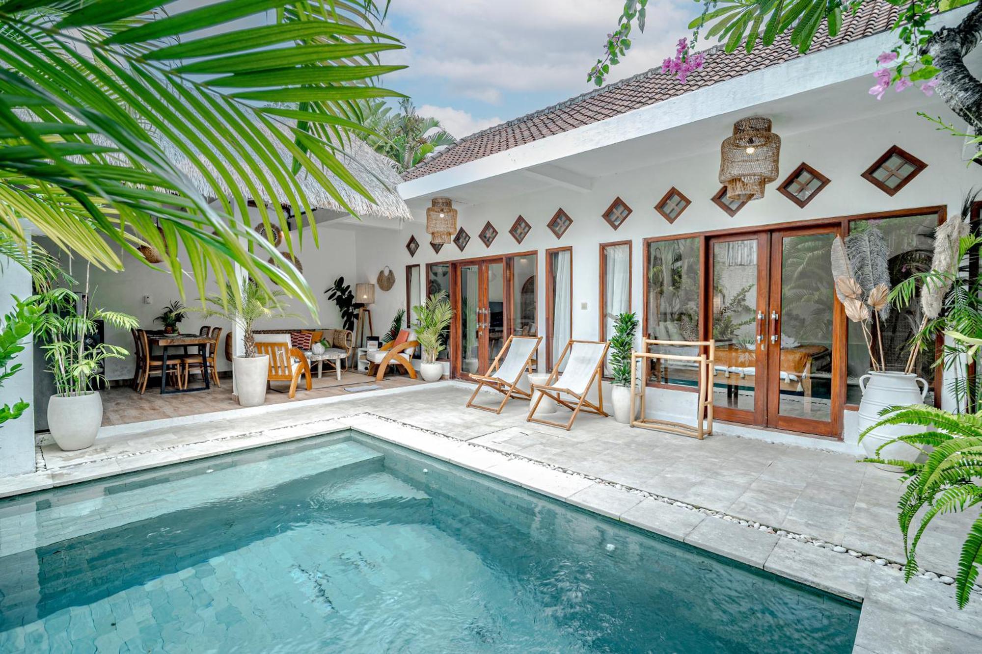 Villa Lemone 2 By Bali Villa Solutions سمينياك المظهر الخارجي الصورة