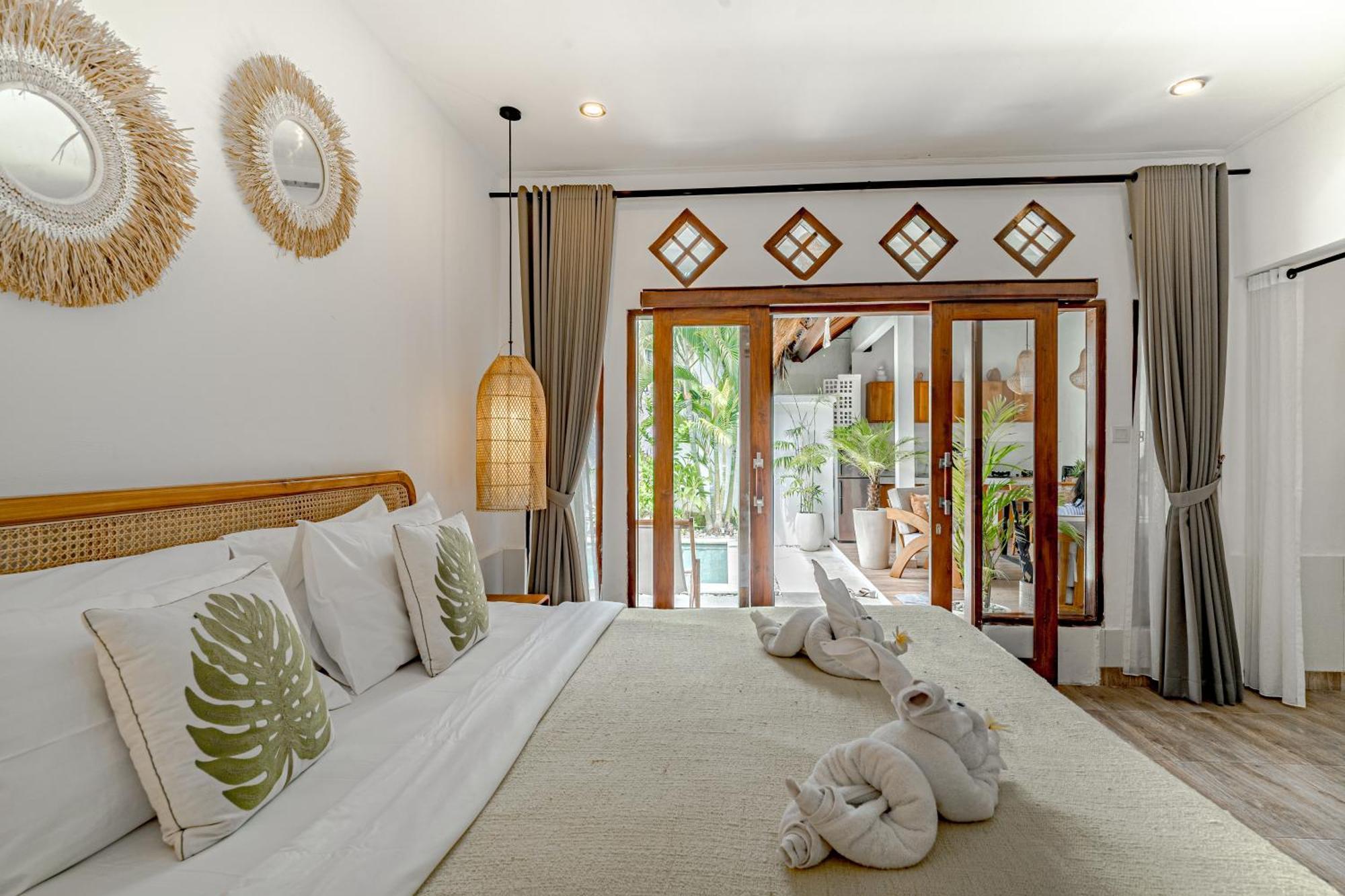Villa Lemone 2 By Bali Villa Solutions سمينياك المظهر الخارجي الصورة