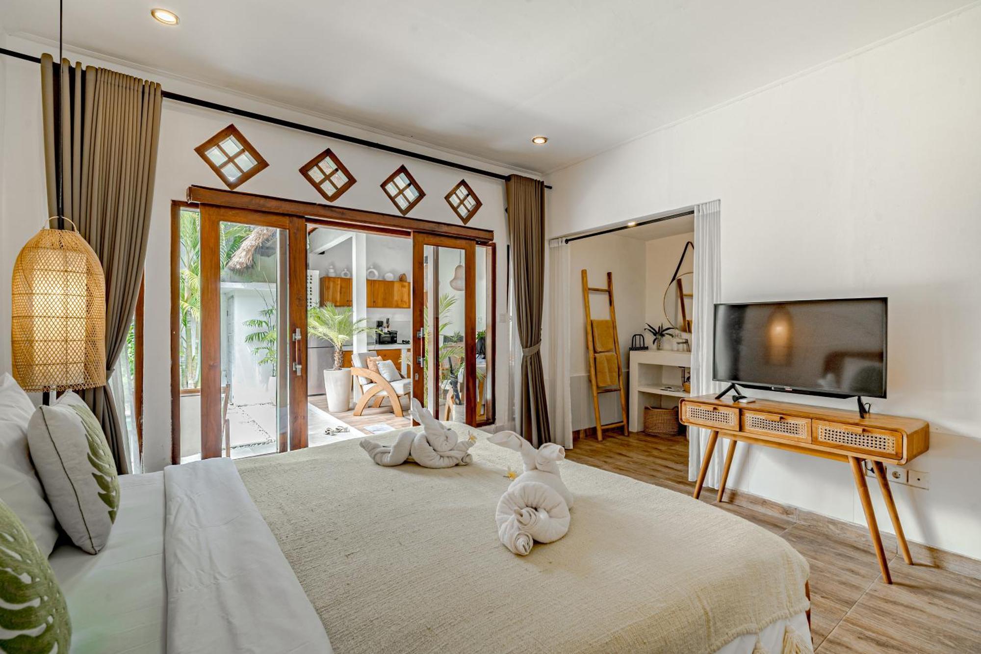 Villa Lemone 2 By Bali Villa Solutions سمينياك المظهر الخارجي الصورة