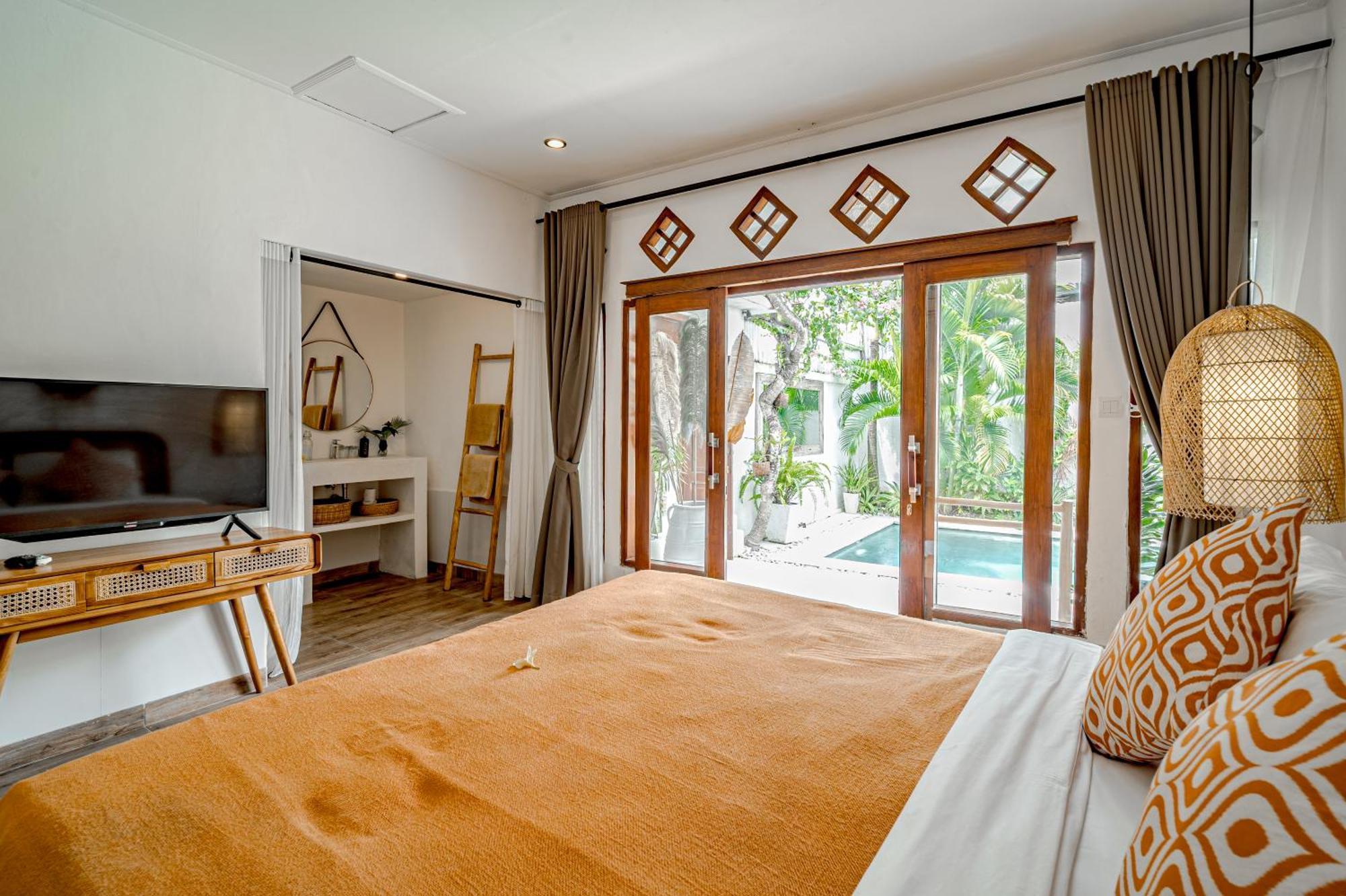 Villa Lemone 2 By Bali Villa Solutions سمينياك المظهر الخارجي الصورة