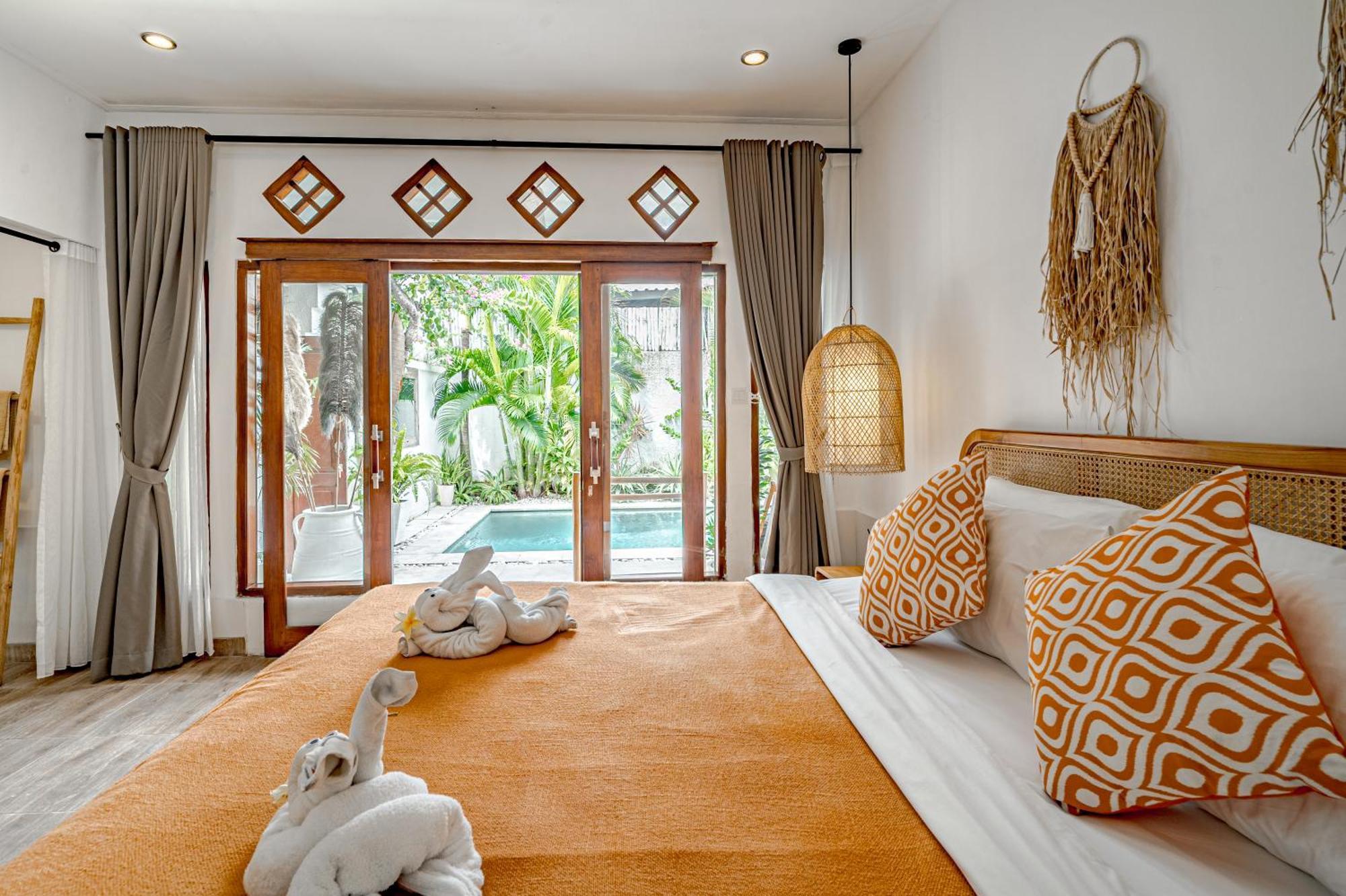 Villa Lemone 2 By Bali Villa Solutions سمينياك المظهر الخارجي الصورة